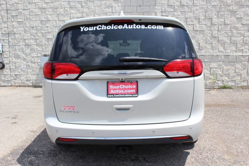 2017 Chrysler Pacifica Touring-L 4dr Wagon - 22871227 - 3