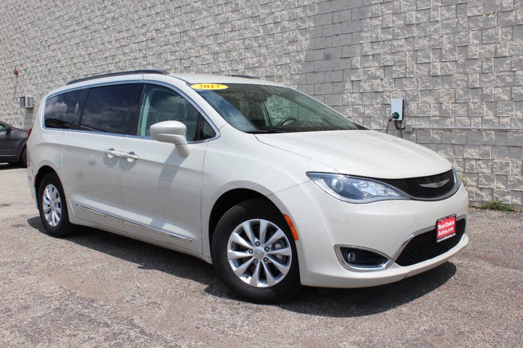 2017 Chrysler Pacifica Touring-L 4dr Wagon - 22871227 - 7
