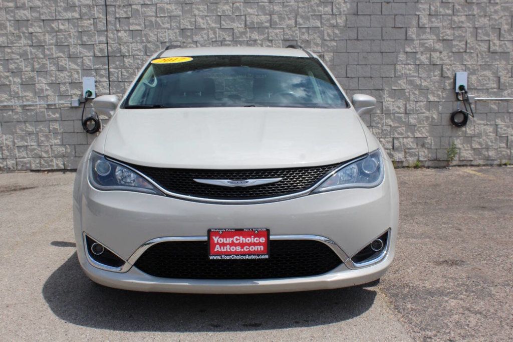 2017 Chrysler Pacifica Touring-L 4dr Wagon - 22871227 - 8
