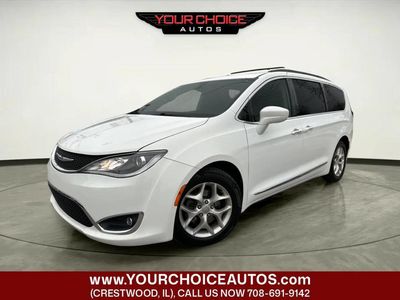 2017 Chrysler Pacifica