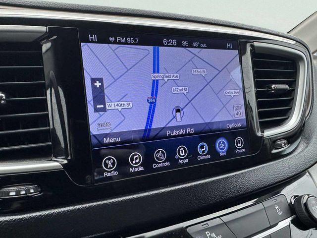 2017 Chrysler Pacifica Touring-L 4dr Wagon - 23012858 - 33