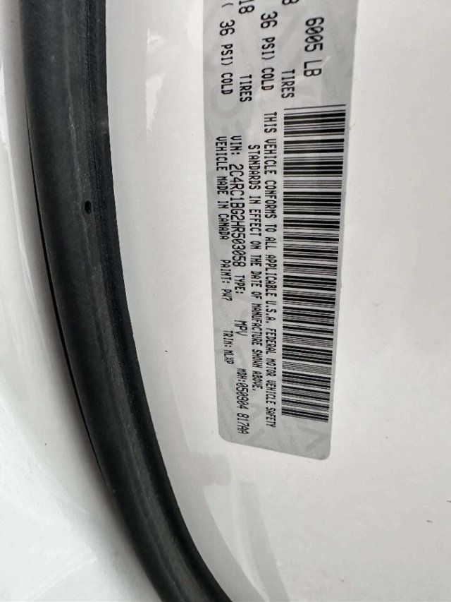 2017 Chrysler Pacifica Touring-L 4dr Wagon - 23012858 - 37