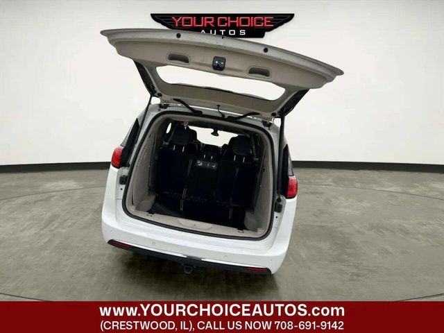 2017 Chrysler Pacifica Touring-L 4dr Wagon - 23012858 - 8