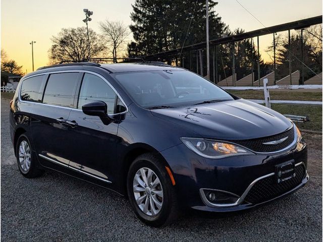 2017 Chrysler Pacifica Touring-L 4dr Wagon - 22959076 - 2