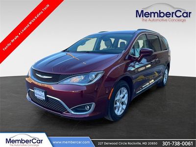 2017 Chrysler Pacifica