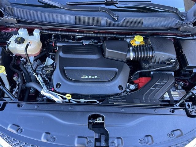 2017 Chrysler Pacifica Touring-L 4dr Wagon - 22953761 - 19