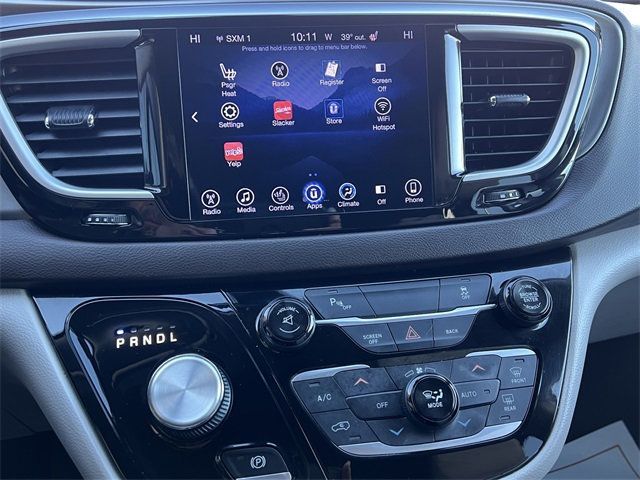 2017 Chrysler Pacifica Touring-L 4dr Wagon - 22953761 - 26