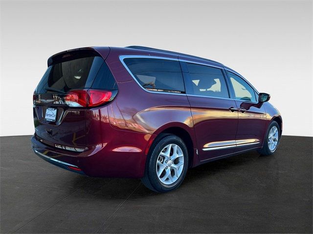 2017 Chrysler Pacifica Touring-L 4dr Wagon - 22953761 - 4