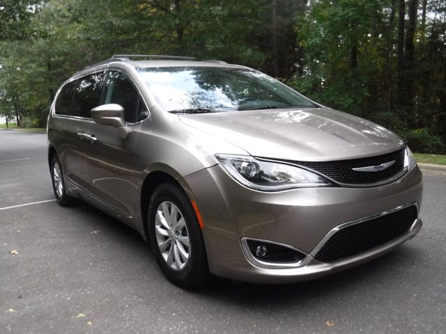 2017 Chrysler Pacifica Touring-L 4dr Wagon - 22929930 - 2