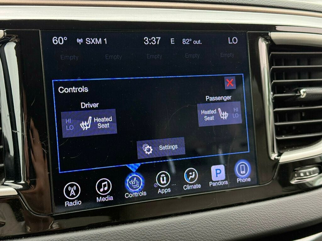 2017 Chrysler Pacifica Touring-L 4dr Wagon - 23020177 - 27