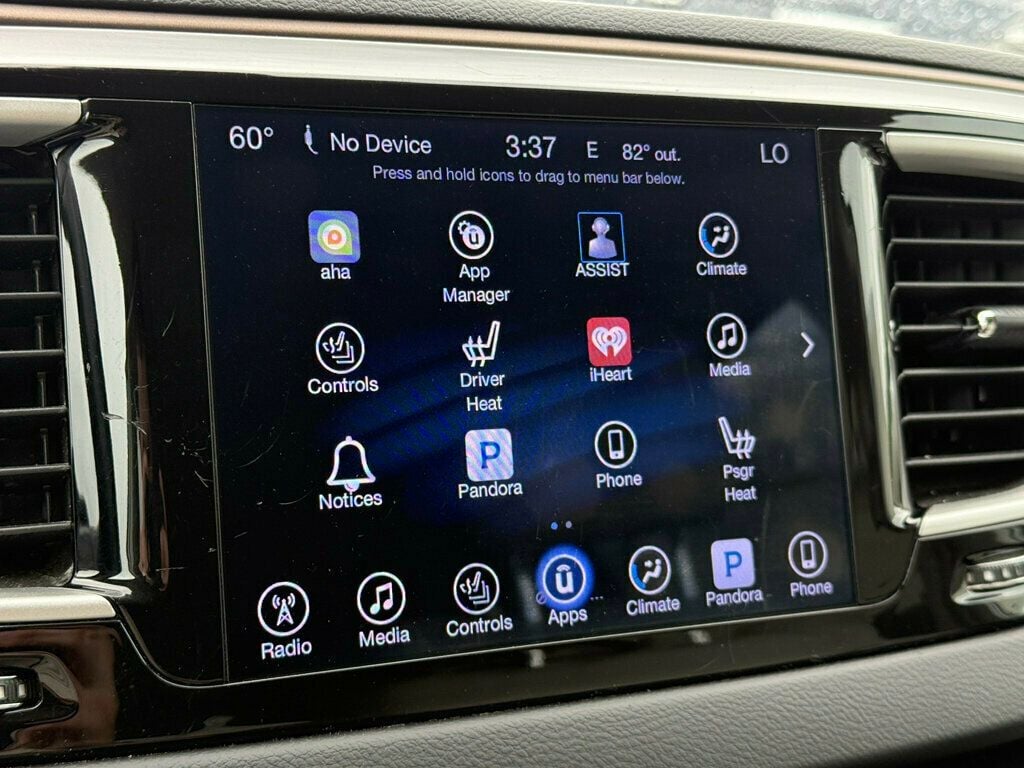 2017 Chrysler Pacifica Touring-L 4dr Wagon - 23020177 - 2
