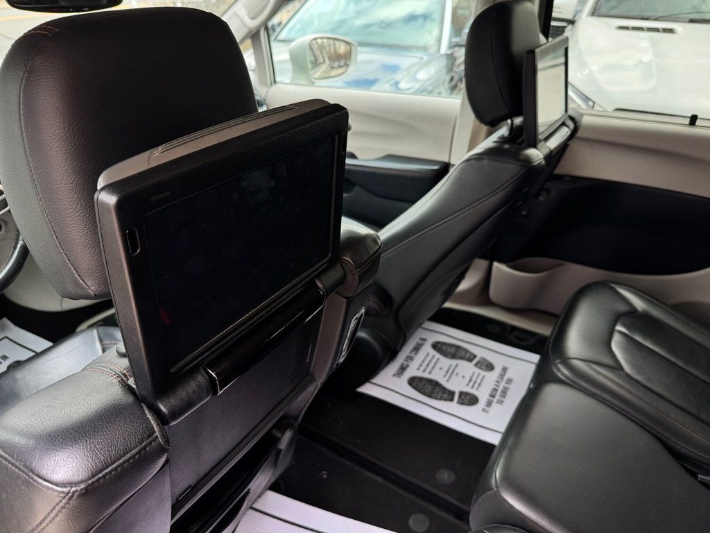 2017 Chrysler Pacifica TOURING L PLUS - 22998228 - 11