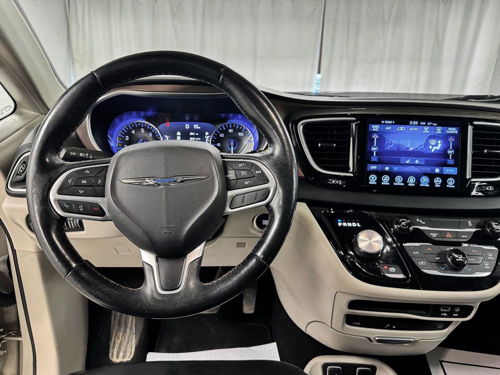 2017 Chrysler Pacifica TOURING L PLUS - 22998228 - 12