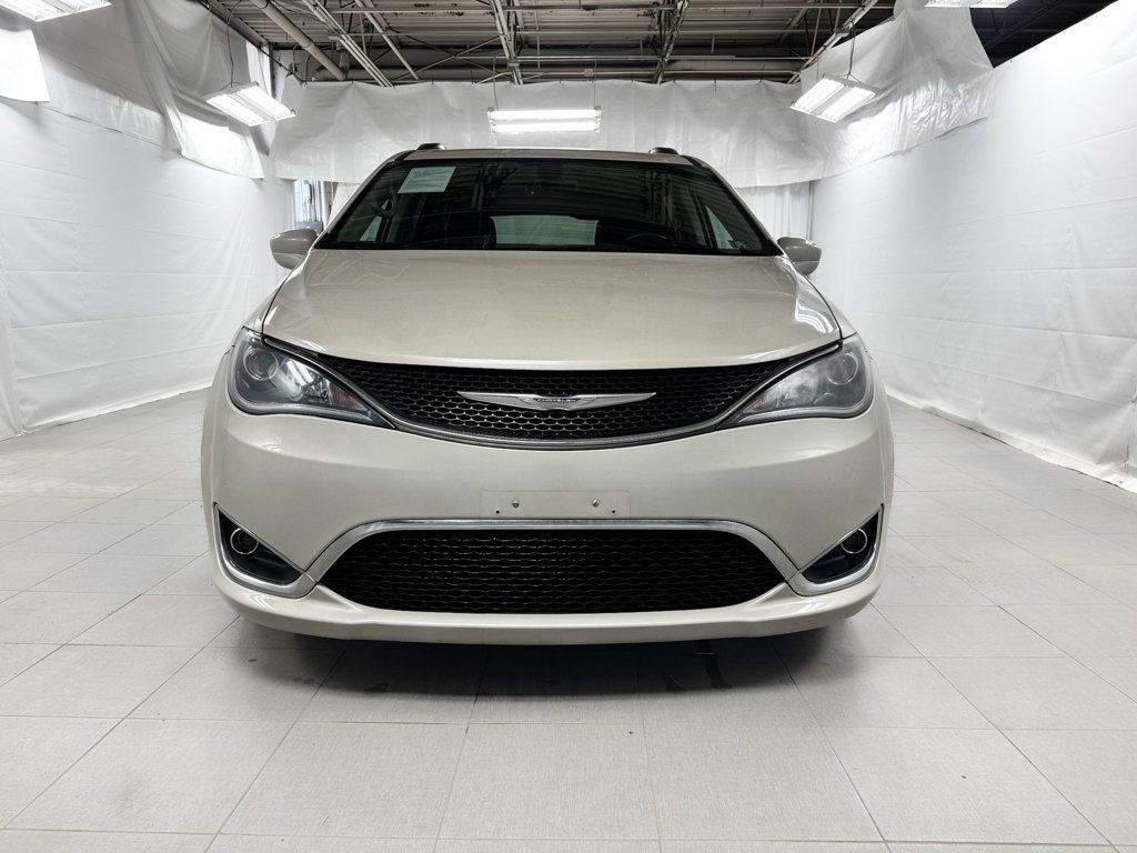 2017 Chrysler Pacifica TOURING L PLUS - 22998228 - 1
