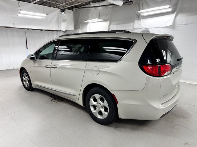 2017 Chrysler Pacifica TOURING L PLUS - 22998228 - 2