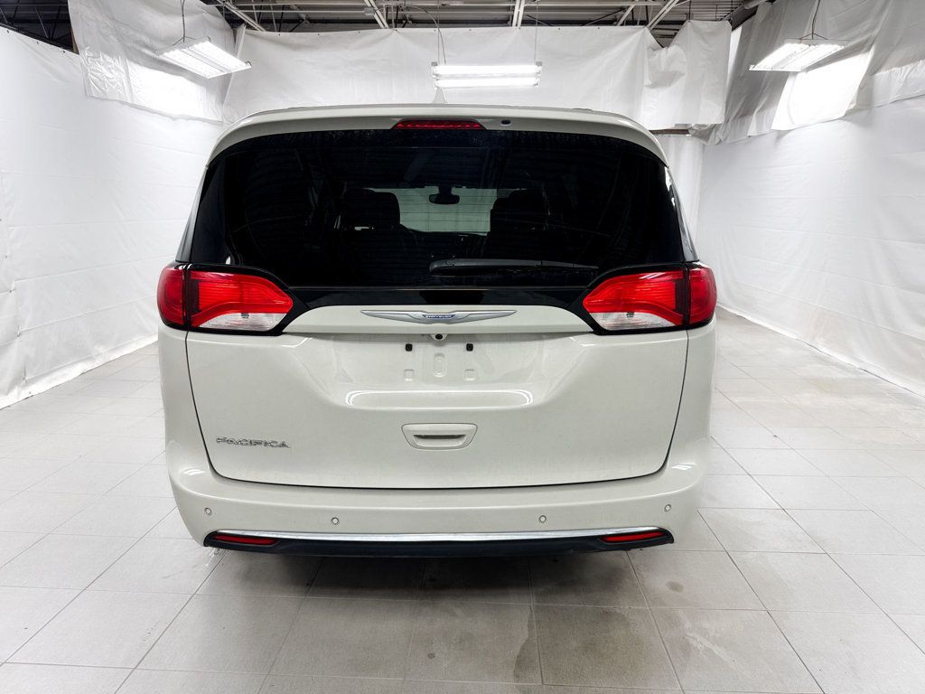 2017 Chrysler Pacifica TOURING L PLUS - 22998228 - 3