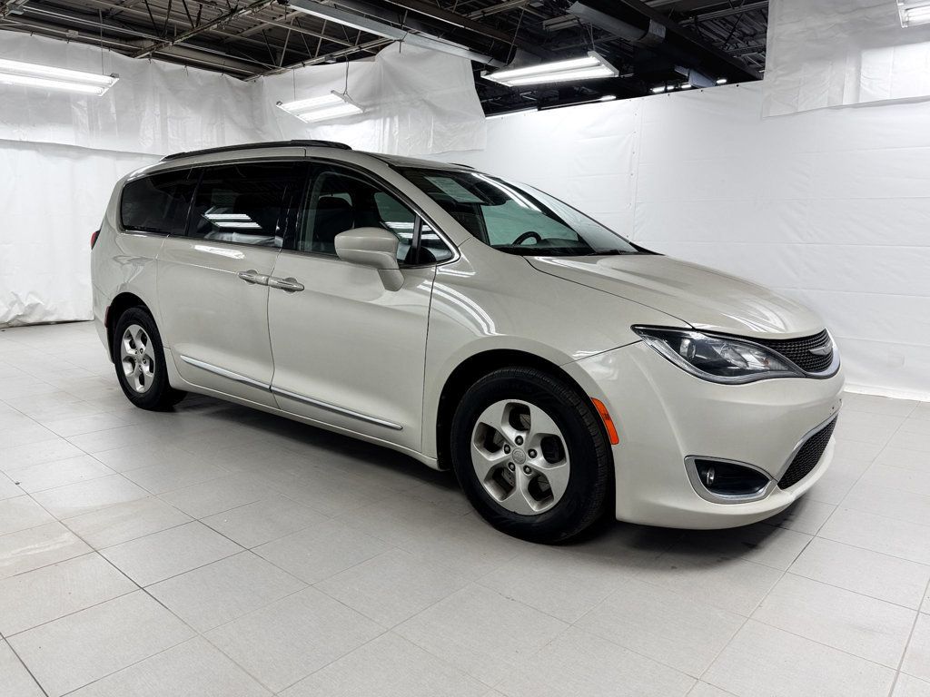 2017 Chrysler Pacifica TOURING L PLUS - 22998228 - 5