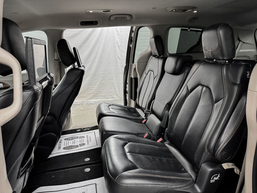 2017 Chrysler Pacifica TOURING L PLUS - 22998228 - 7