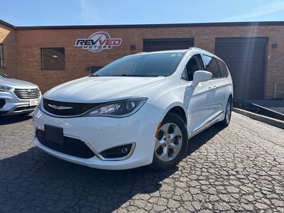 2017 Chrysler Pacifica