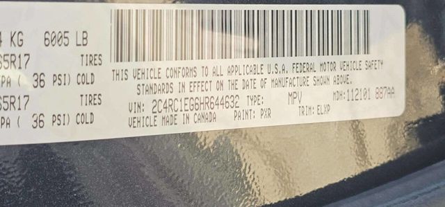 2017 Chrysler Pacifica Touring-L Plus 4dr Wagon - 22996715 - 10