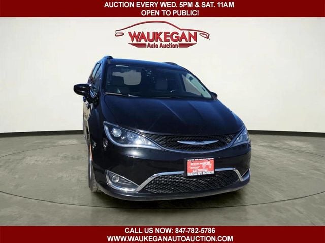 2017 Chrysler Pacifica Touring-L Plus 4dr Wagon - 22996715 - 2