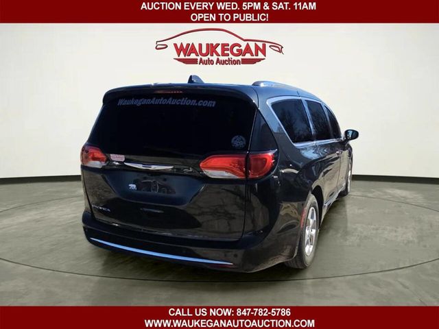 2017 Chrysler Pacifica Touring-L Plus 4dr Wagon - 22996715 - 3