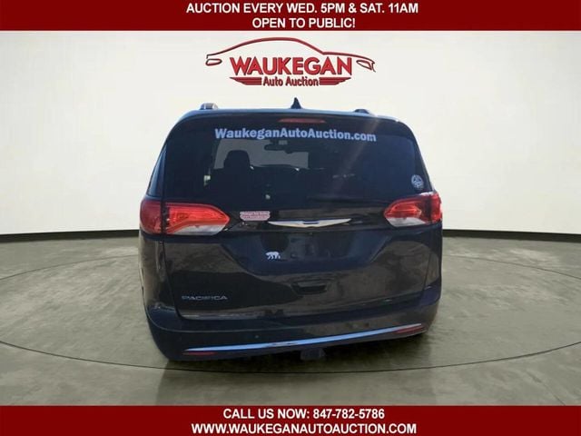2017 Chrysler Pacifica Touring-L Plus 4dr Wagon - 22996715 - 4
