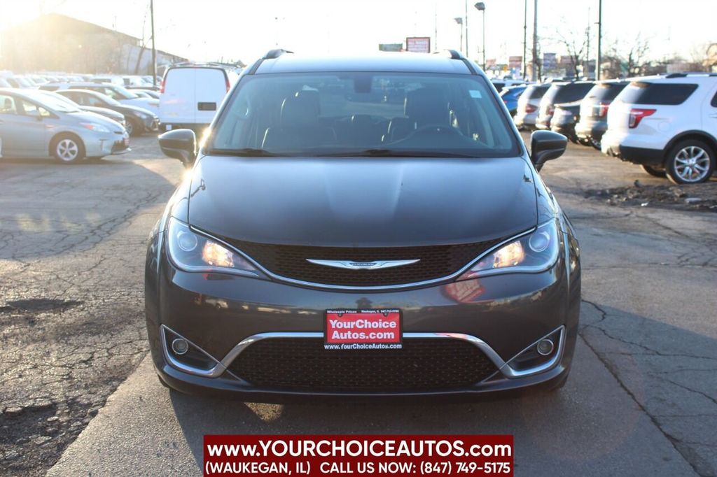 2017 Chrysler Pacifica Touring-L Plus 4dr Wagon - 22318174 - 7