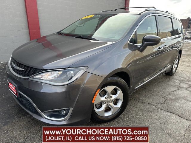 2017 Chrysler Pacifica Touring-L Plus 4dr Wagon - 22777014 - 0