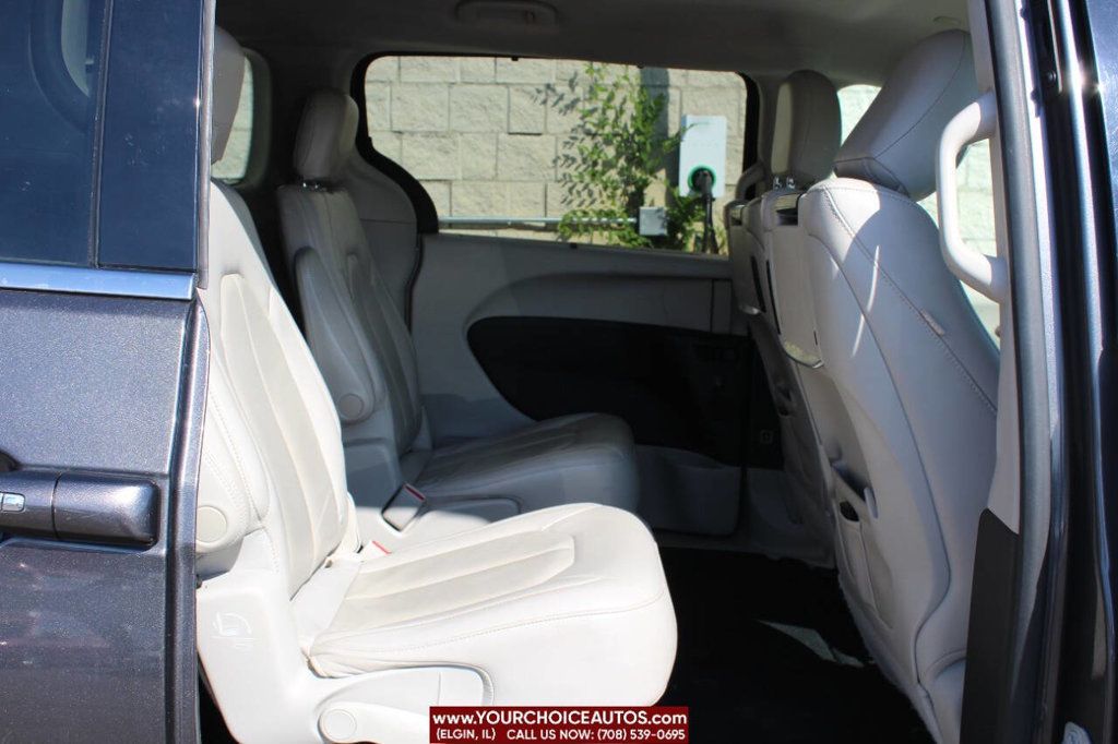 2017 Chrysler Pacifica Touring-L Plus 4dr Wagon - 22877448 - 16