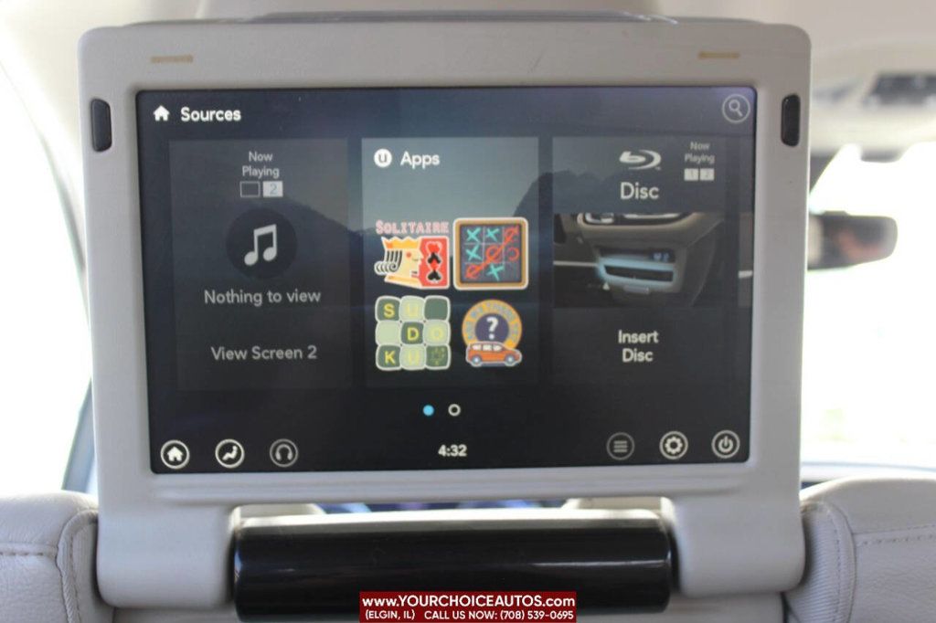 2017 Chrysler Pacifica Touring-L Plus 4dr Wagon - 22877448 - 17