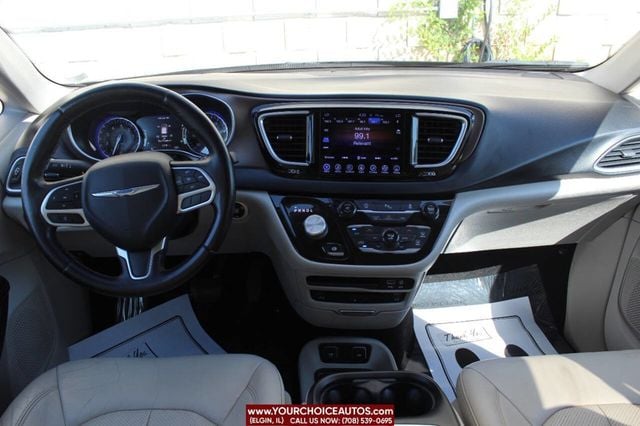 2017 Chrysler Pacifica Touring-L Plus 4dr Wagon - 22877448 - 22