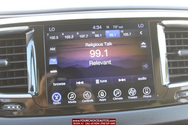 2017 Chrysler Pacifica Touring-L Plus 4dr Wagon - 22877448 - 25