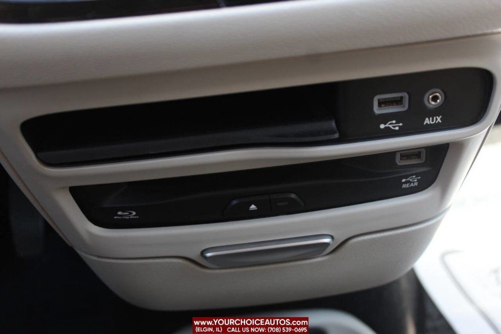 2017 Chrysler Pacifica Touring-L Plus 4dr Wagon - 22877448 - 29