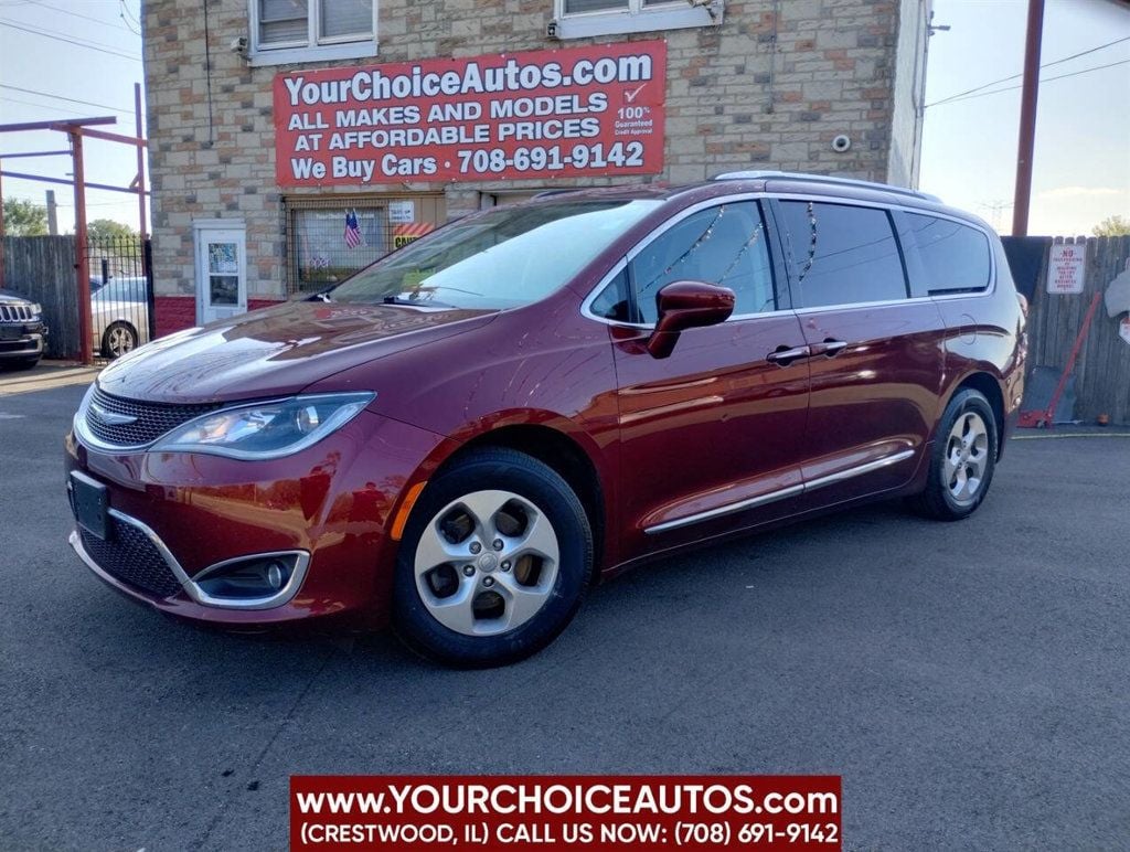 2017 Chrysler Pacifica Touring-L Plus 4dr Wagon - 22912344 - 0