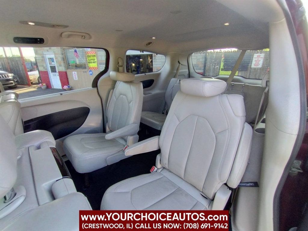 2017 Chrysler Pacifica Touring-L Plus 4dr Wagon - 22912344 - 16