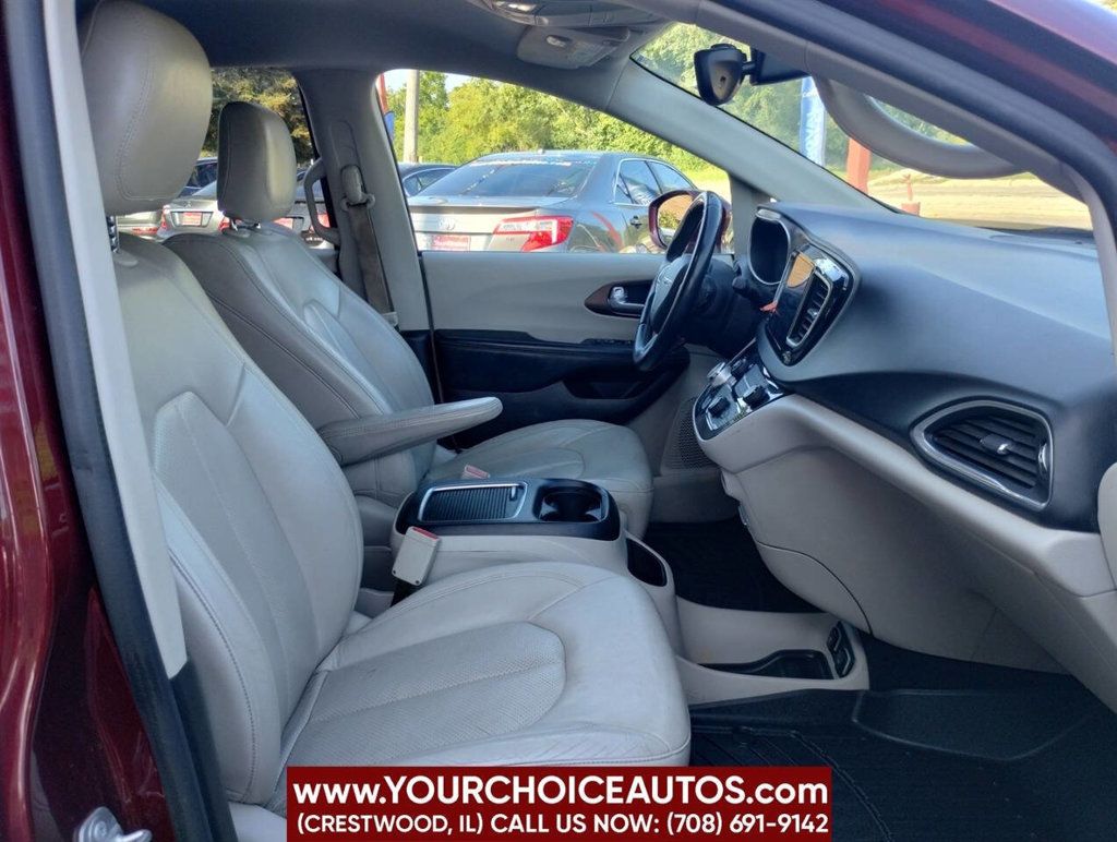 2017 Chrysler Pacifica Touring-L Plus 4dr Wagon - 22912344 - 20