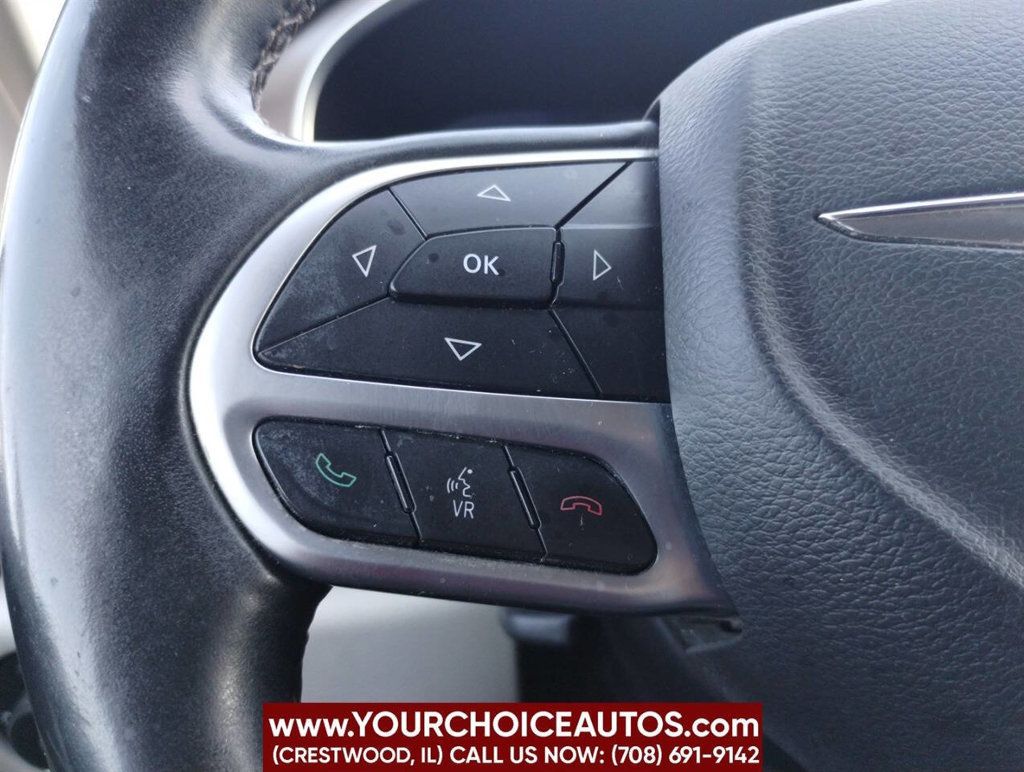 2017 Chrysler Pacifica Touring-L Plus 4dr Wagon - 22912344 - 24