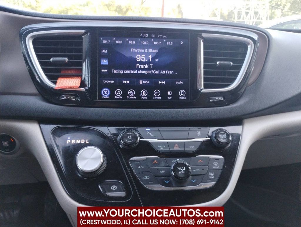 2017 Chrysler Pacifica Touring-L Plus 4dr Wagon - 22912344 - 27