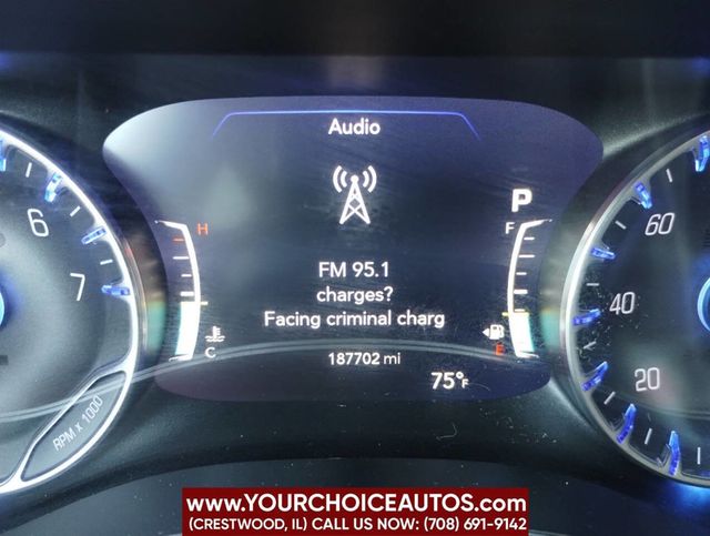 2017 Chrysler Pacifica Touring-L Plus 4dr Wagon - 22912344 - 29