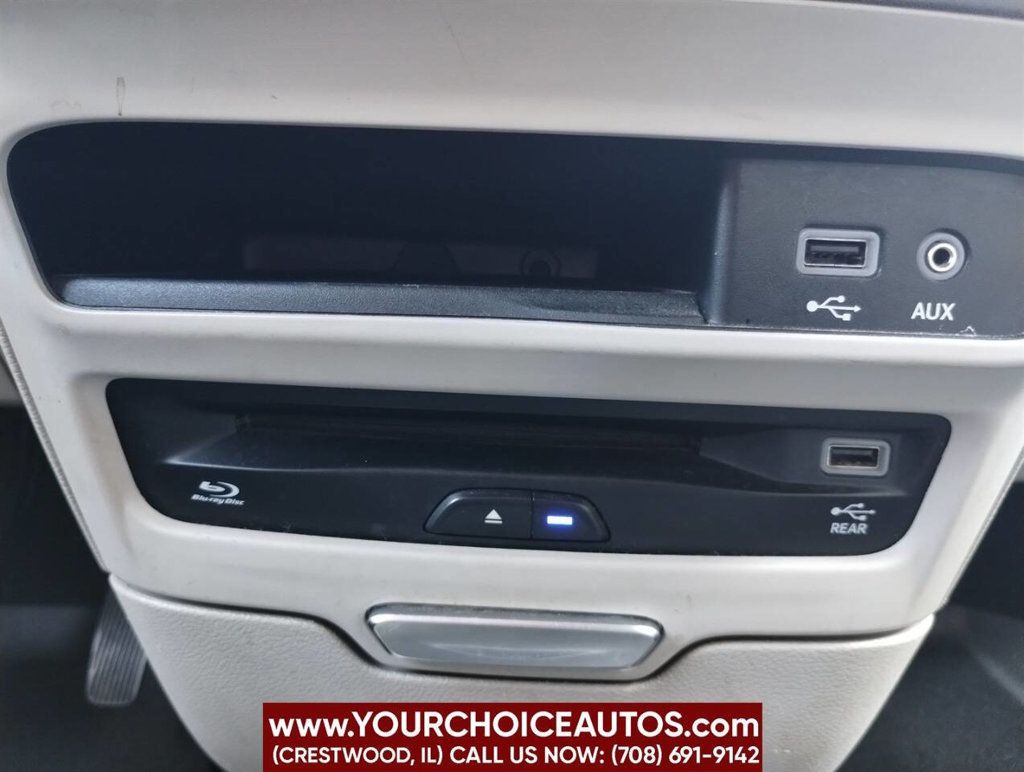 2017 Chrysler Pacifica Touring-L Plus 4dr Wagon - 22912344 - 34