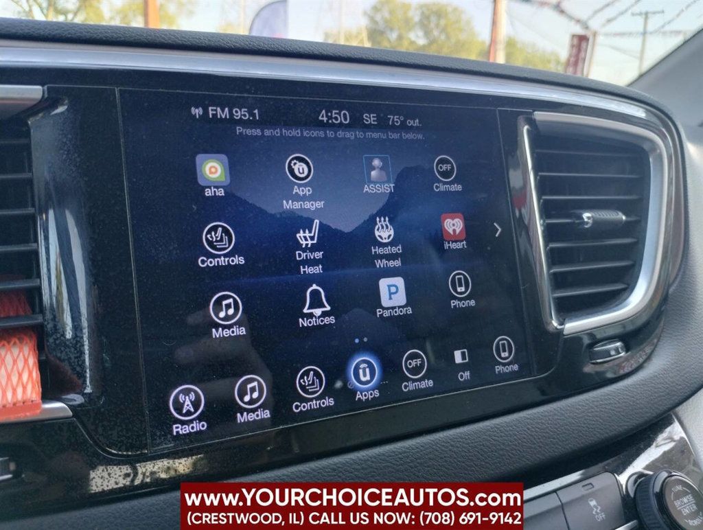 2017 Chrysler Pacifica Touring-L Plus 4dr Wagon - 22912344 - 37