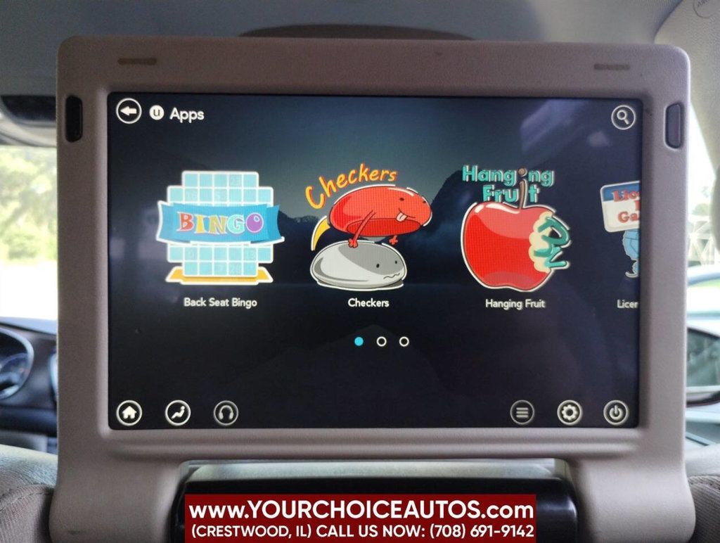 2017 Chrysler Pacifica Touring-L Plus 4dr Wagon - 22912344 - 41