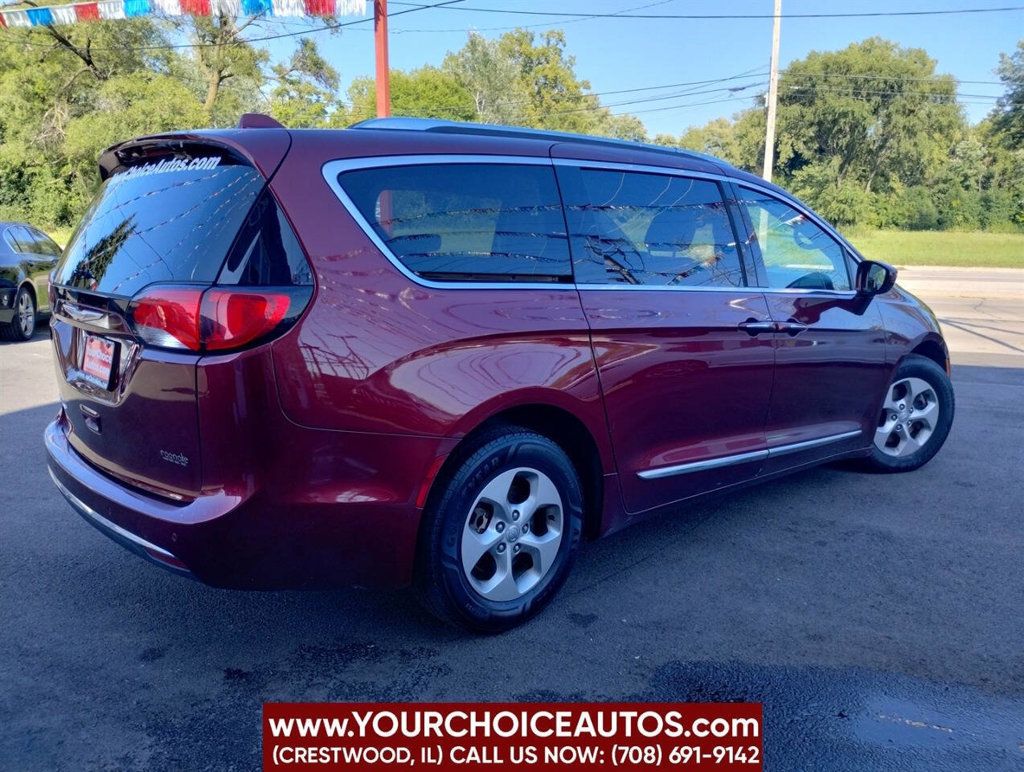 2017 Chrysler Pacifica Touring-L Plus 4dr Wagon - 22912344 - 4