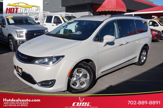 2017 Chrysler Pacifica