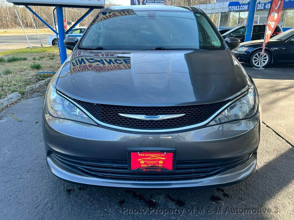 2017 Chrysler Pacifica Touring Plus FWD - 22331241 - 1