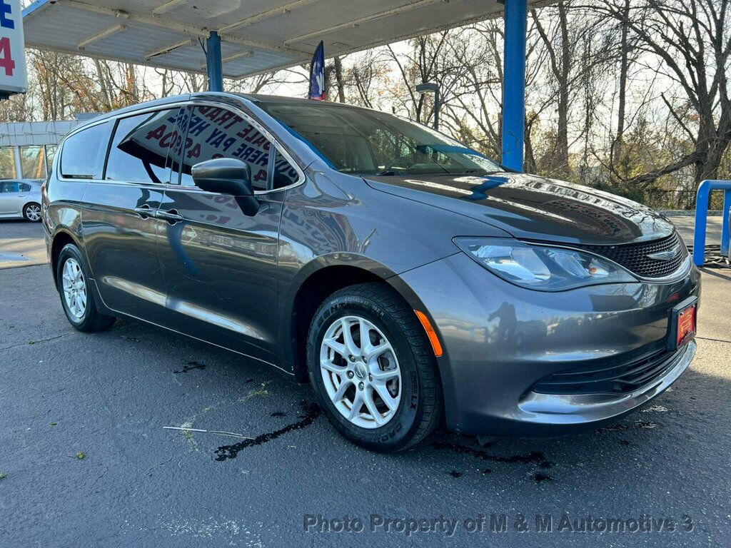 2017 Chrysler Pacifica Touring Plus FWD - 22331241 - 2