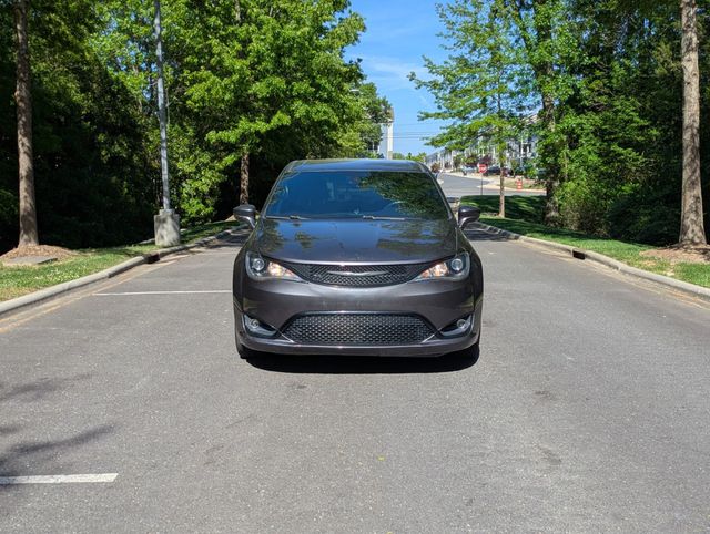 2017 Chrysler Pacifica Touring Plus FWD - 23023651 - 2