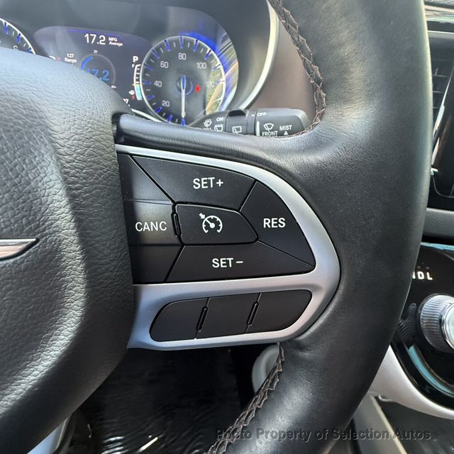 2017 Chrysler Pacifica TOURING PLUS PACIFICA W/NAVIGATION  - 23074957 - 20