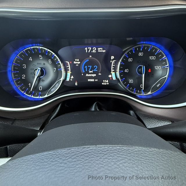 2017 Chrysler Pacifica TOURING PLUS PACIFICA W/NAVIGATION  - 23074957 - 23